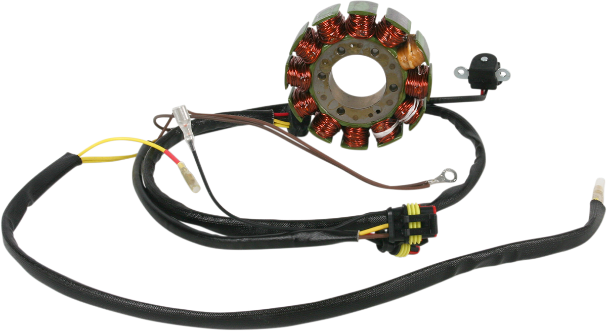 MOOSE OFFROAD Polaris M-21-561 Stator Replacement