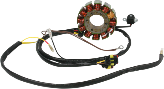 MOOSE OFFROAD Polaris M-21-561 Stator Replacement