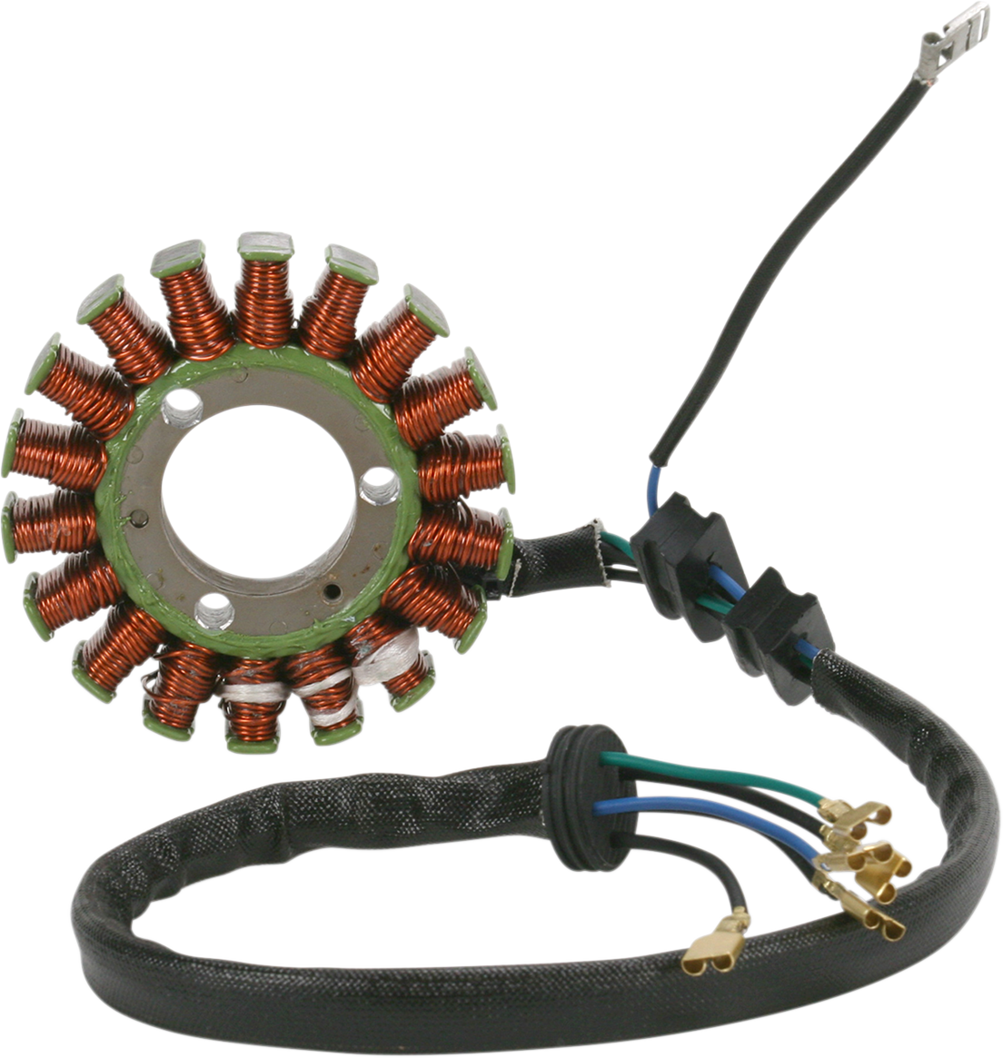 MOOSE OFFROAD Honda M-21-623 Stator Replacement - OEM-Style Bolt-On Design