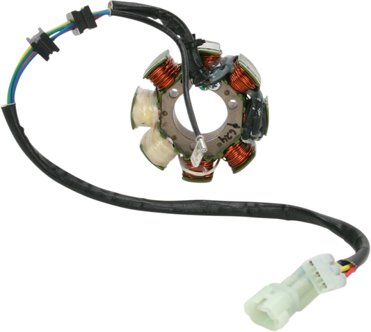 MOOSE OFFROAD Honda M-21-624 Stator Replacement - OEM Style Electric System Enhancement