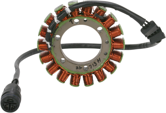MOOSE OFFROAD Hi-Output Stator for Kawasaki M-21-713H - OEM-Style Replacement