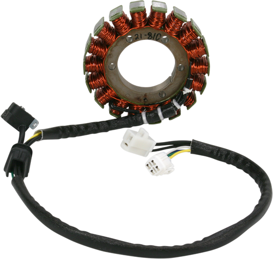 MOOSE OFFROAD Stator for Suzuki M-21-810 Replacement Kit