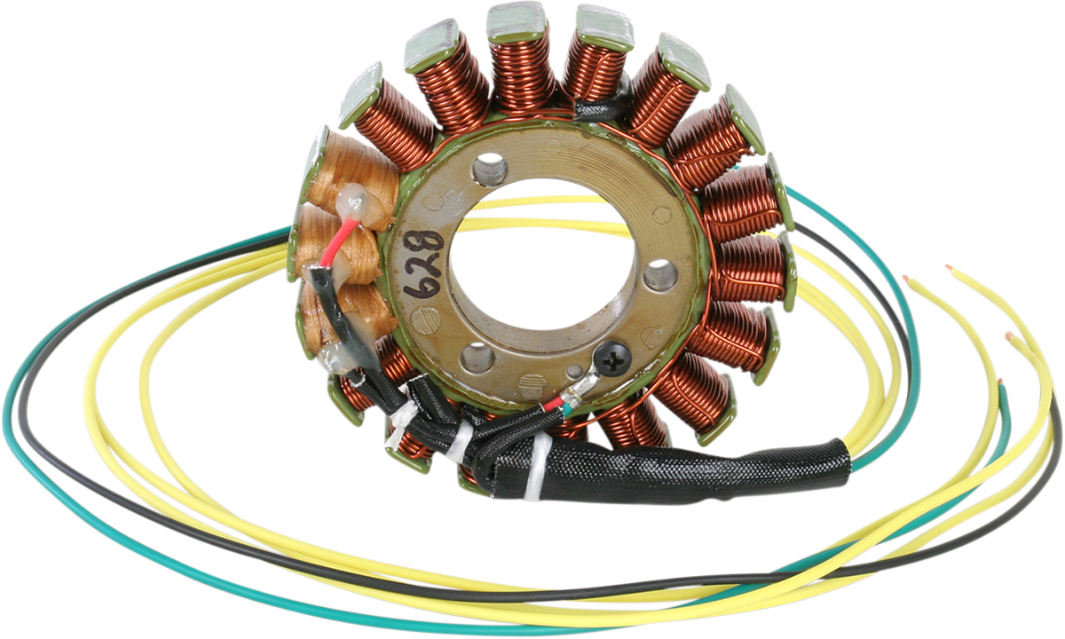 MOOSE OFFROAD Stator for Honda M-21-628 – OEM-Style Replacement
