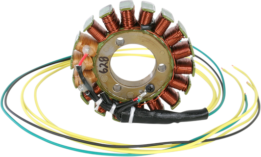 MOOSE OFFROAD Stator for Honda M-21-628 – OEM-Style Replacement
