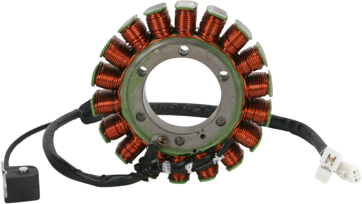 MOOSE OFFROAD Stator for Suzuki M-21-814 - OEM-Style Replacement
