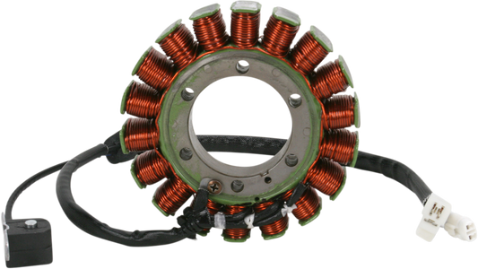 MOOSE OFFROAD Stator for Suzuki M-21-814 - OEM-Style Replacement