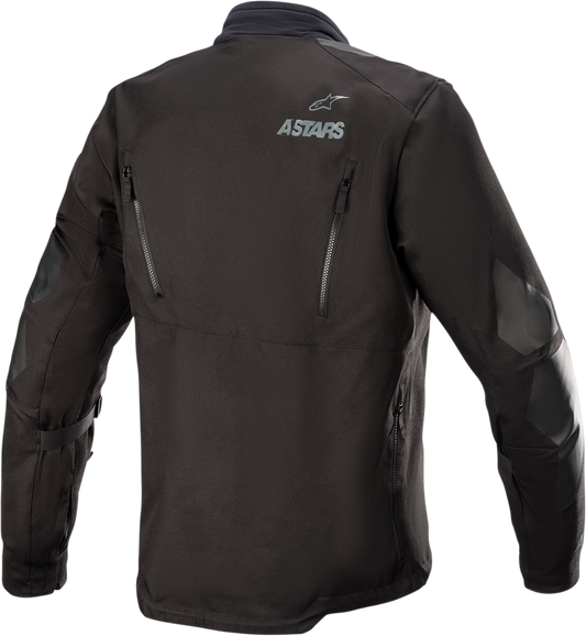 Alpinestars Venture XT Jacket 2XL - Black with Nucleon Flex Plus Impact Protection