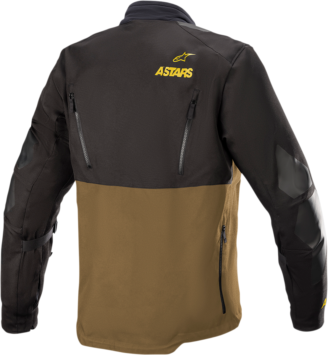 Alpinestars Venture XT Jacket 2XL Camel/Black - Lightweight Waterproof Motorcycle Gear