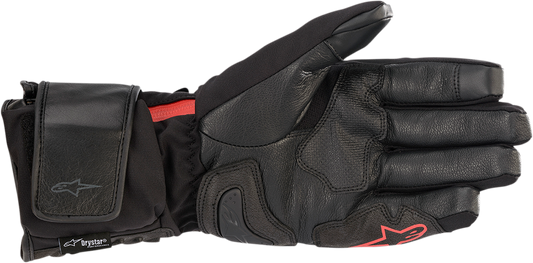 Alpinestars HT-7 Heat Tech Drystar® Gloves - Black, Large