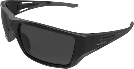 FORCEFLEX FF5 Sunglasses - Black - Smoke Lens FF5-01045-040
