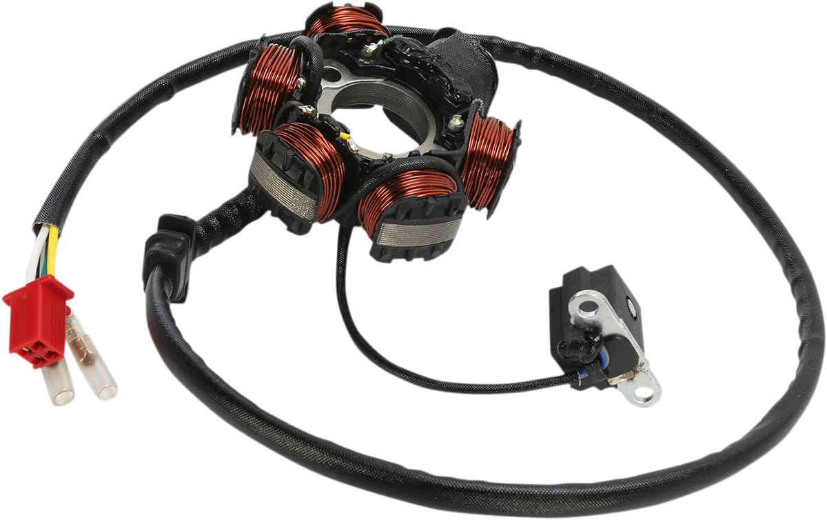 MOOSE OFFROAD Can-Am M-21-061 Stator Replacement