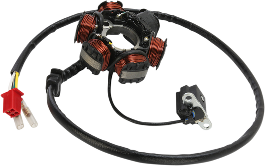 MOOSE OFFROAD Can-Am M-21-061 Stator Replacement