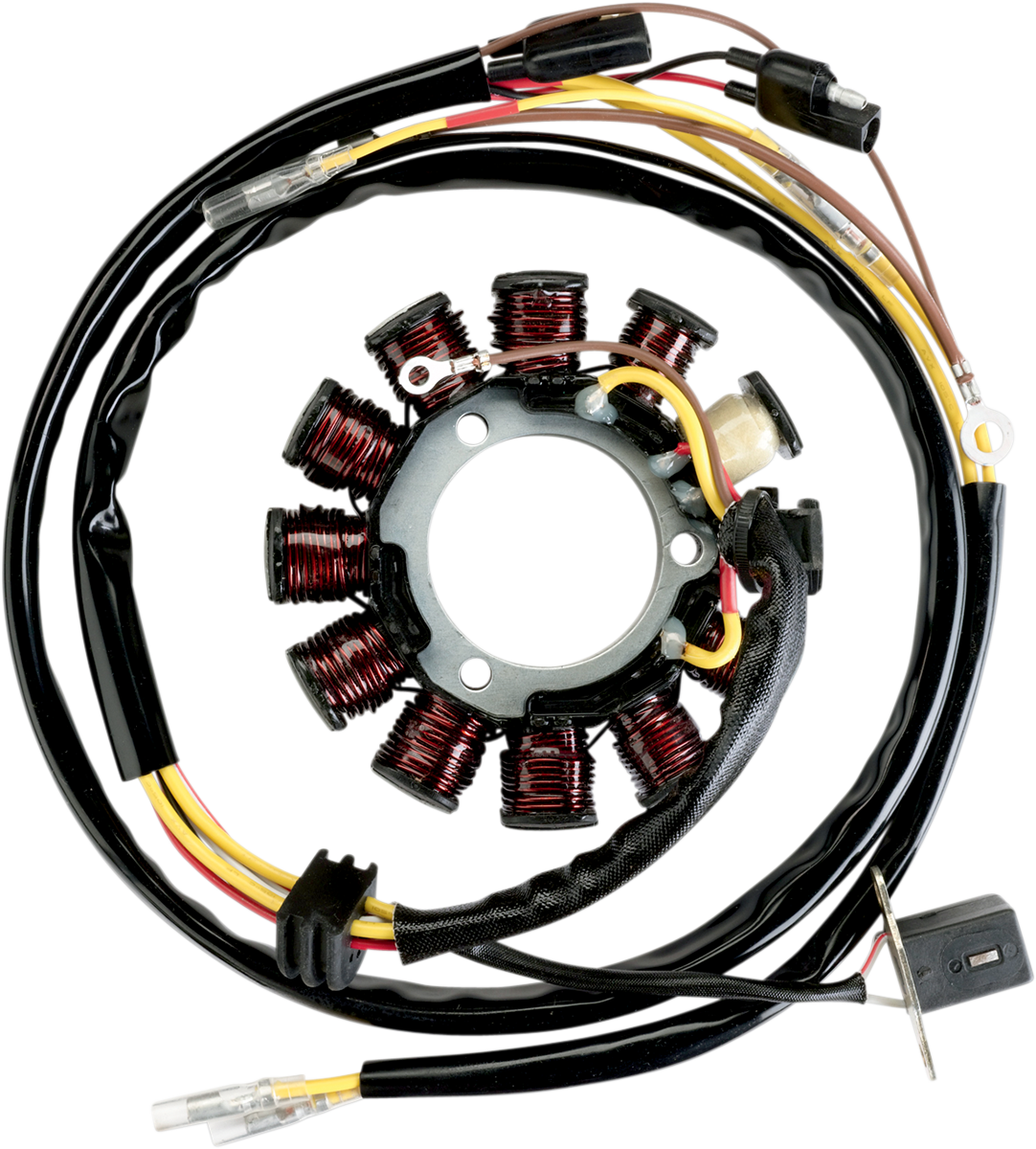 MOOSE OFFROAD Polaris M-21-568 Stator Replacement