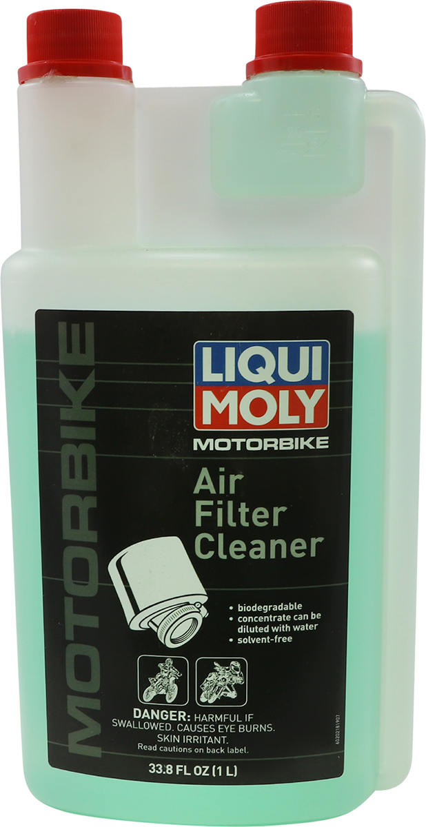 LIQUI MOLY Air Filter Cleaner 1L - Part Number 20218