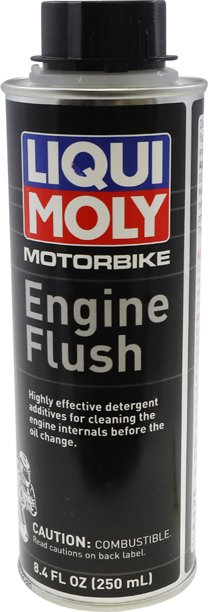 LIQUI MOLY Engine Flush 250 ml Part Number 20050 for 4-Stroke Engines