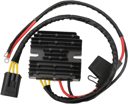 Moose Offroad Regulator/Rectifier M-10-566H for Polaris Vehicles