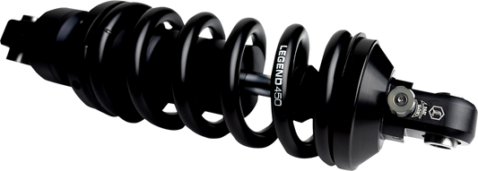 Legend Suspension Revo-A Mono Shock for M-Eight Softail Models - 13 Inch Standard Ride Comfort and Performance