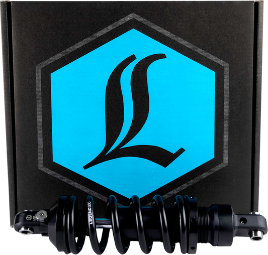 Legend Suspension Revo-A Mono Shock for M-Eight Softail Models - 13 Inch Heavy Duty