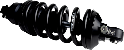 Legend Suspension Revo-A Mono Shock for M-Eight Softail Models - 13 Inch Heavy Duty
