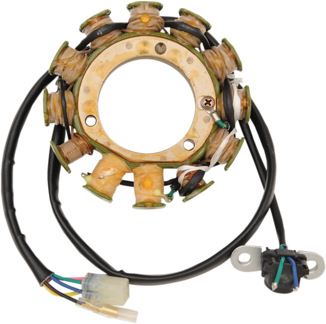 MOOSE OFFROAD Honda M-21-648 Stator Replacement for Reliable Engine Performance