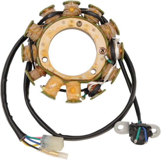 MOOSE OFFROAD Honda M-21-648 Stator Replacement for Reliable Engine Performance