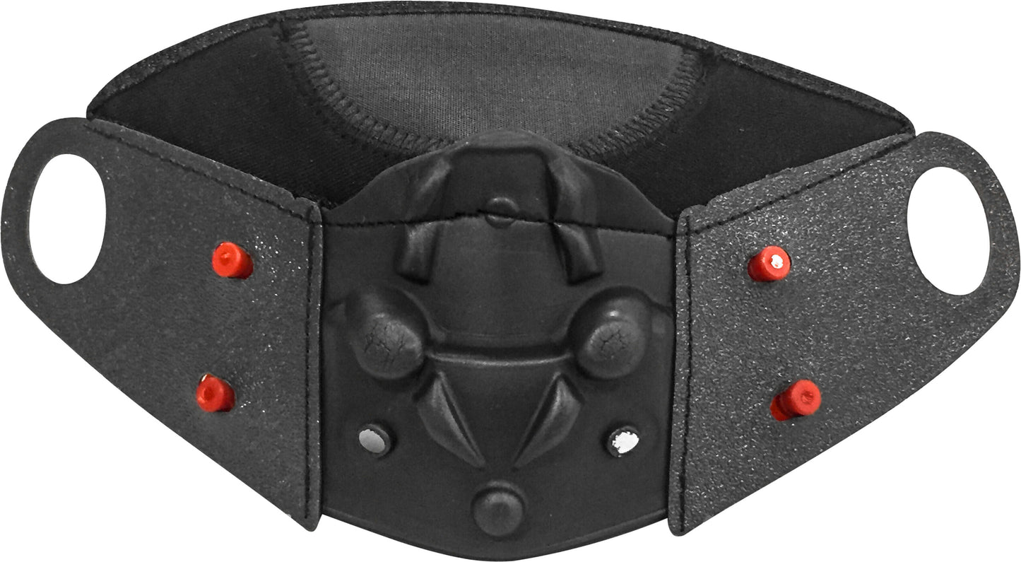 Fly Racing Trekker Breath Box with Snow Chin Curtain - Part F73-88570