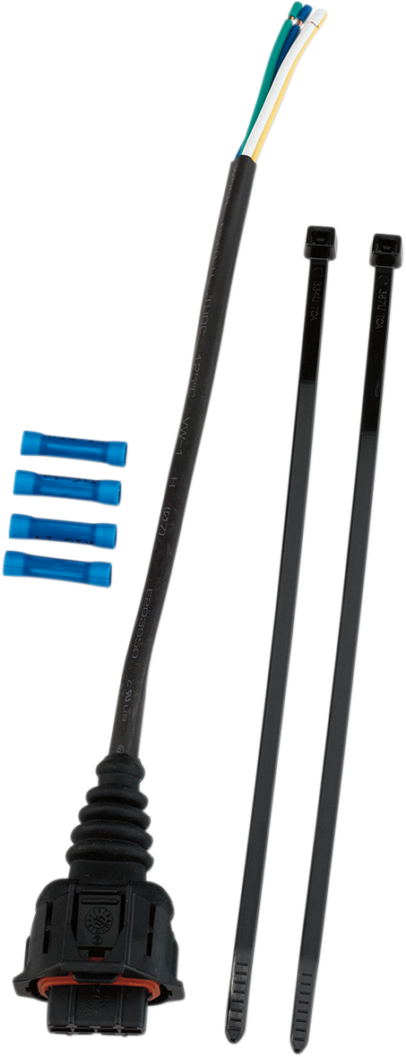 Moose Offroad T-Map Sensor Pigtail Harness for Polaris – Part 100-1340-PU