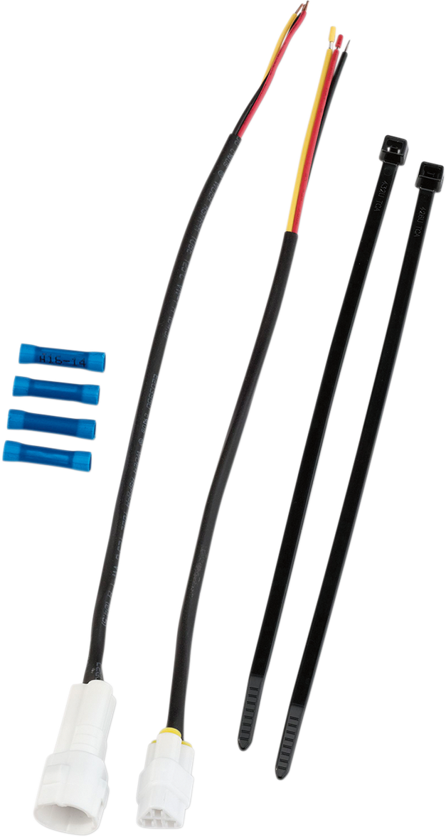 MOOSE OFFROAD TPS Sensor Pigtail Harness for Polaris 100-1349-PU