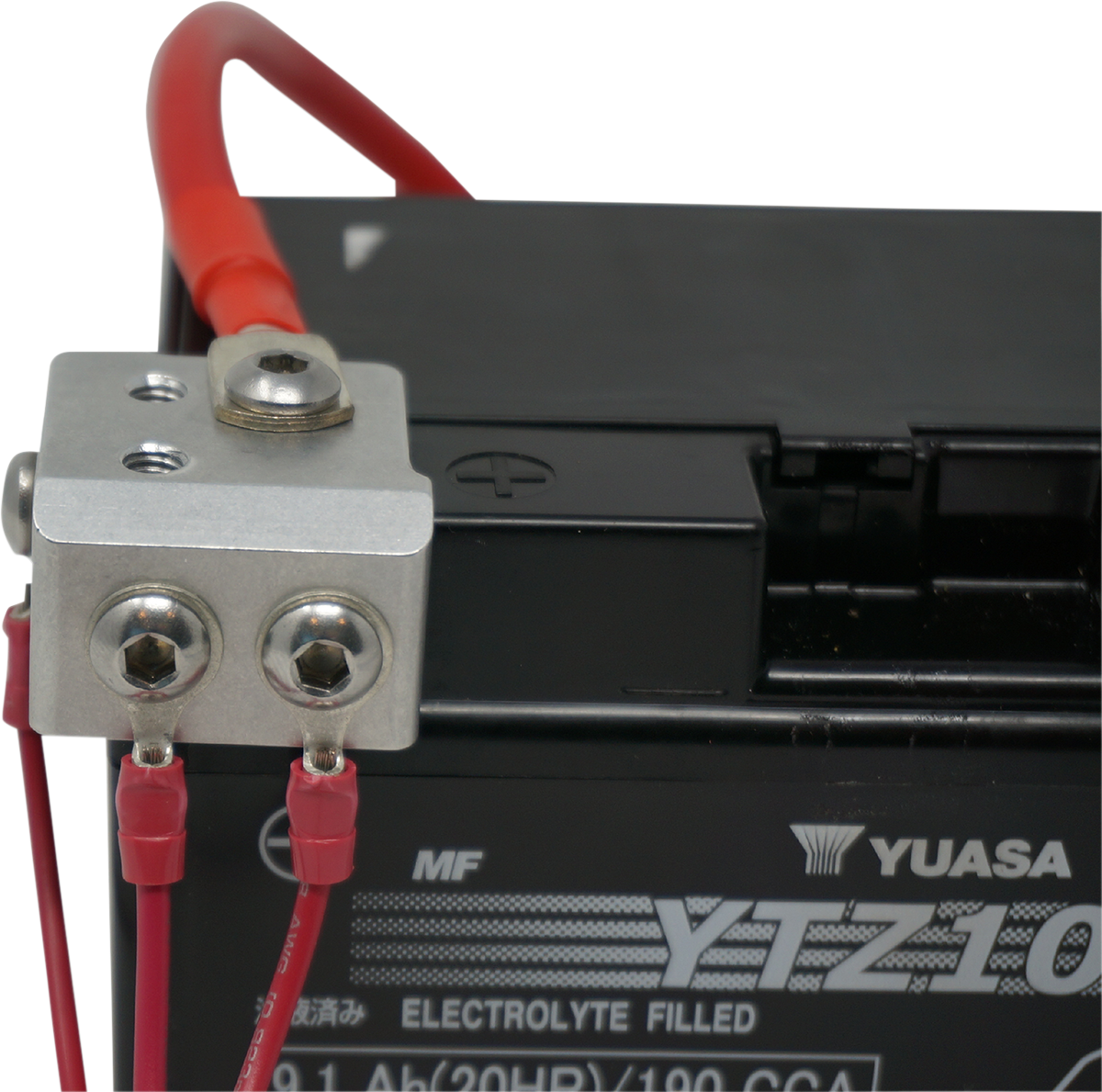 MOOSE OFFROAD Terminal Tender Blocks TT-PM – Battery Accessory Power Distribution for UTVs and Powersports Vehicles