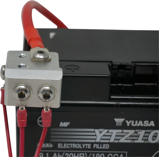 MOOSE OFFROAD Terminal Tender Blocks TT-PM – Battery Accessory Power Distribution for UTVs and Powersports Vehicles