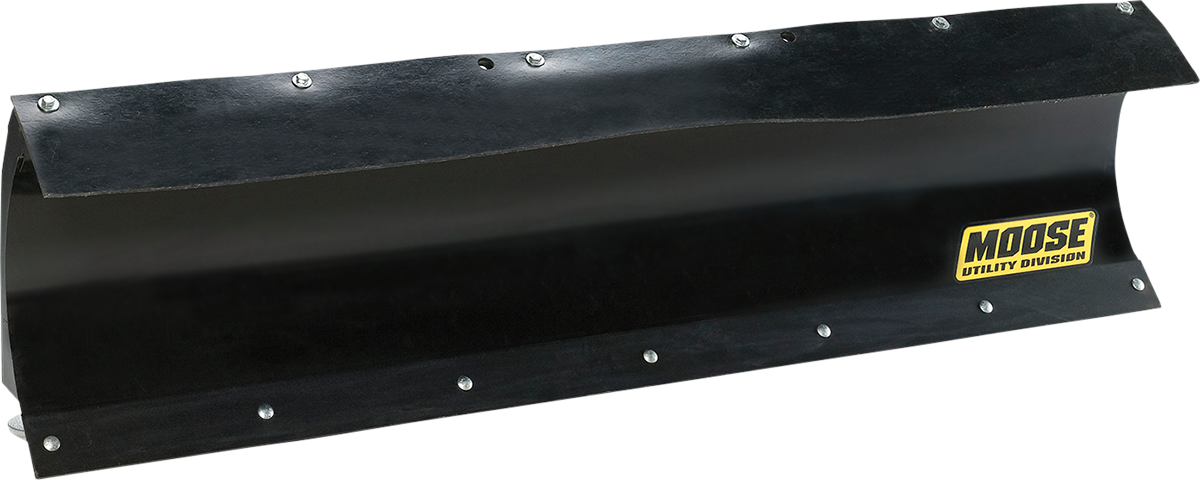Moose Offroad 72-Inch Polyethylene Plow Blade (Part Number 2872PF)