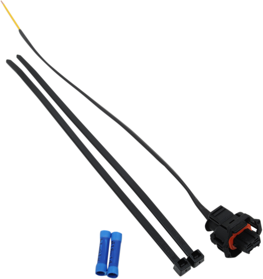 MOOSE OFFROAD Temp Sensor Pigtail Harness for Polaris 100-1360-PU