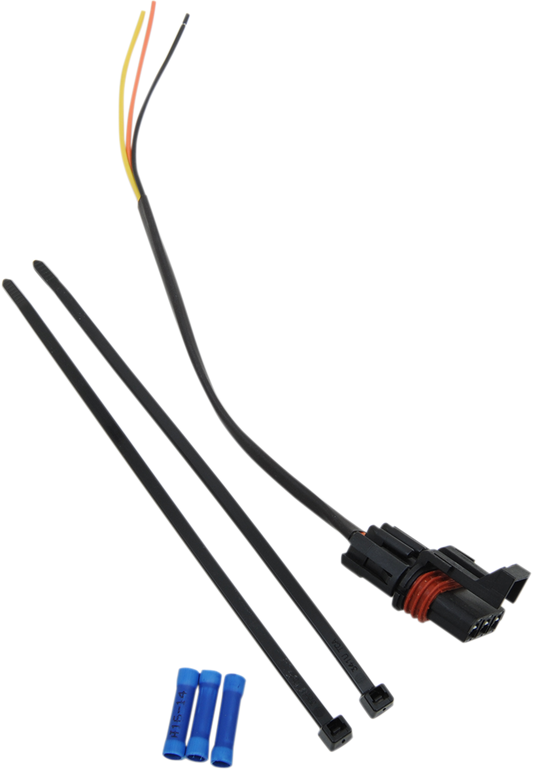 MOOSE OFFROAD Pulse Busbar Pigtail Harness for Polaris 100-2336-PU