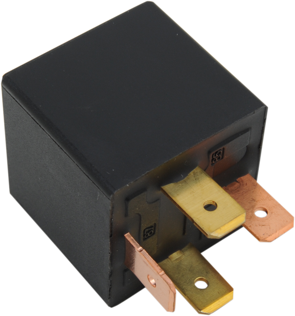 MOOSE OFFROAD Polaris 100-2074-PU Relay - Reliable Replacement Part