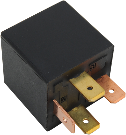 MOOSE OFFROAD Polaris 100-2074-PU Relay - Reliable Replacement Part