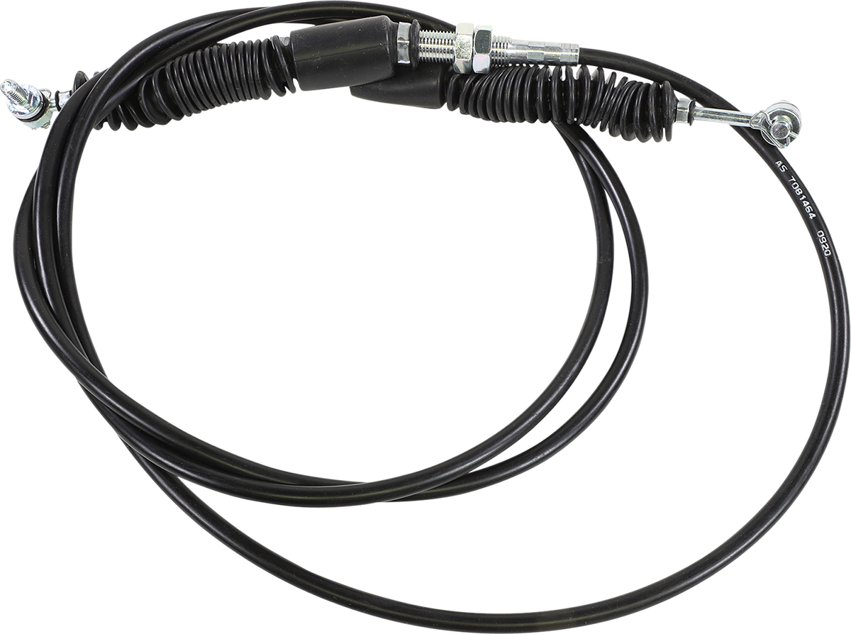 Moose Offroad UTV Shifter Cable for Polaris - Part Number 100-4188-PU