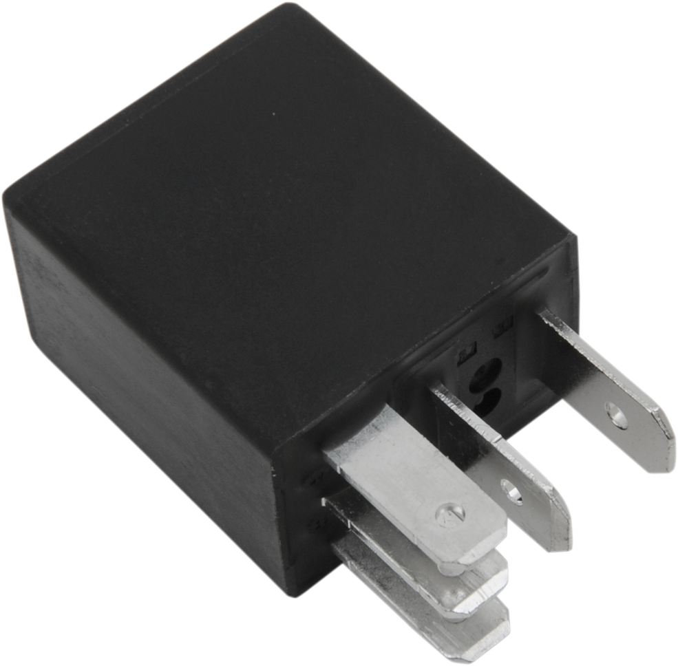 MOOSE OFFROAD Relay for Polaris 100-2124-PU – Direct Replacement with Exact Voltage and Amperage