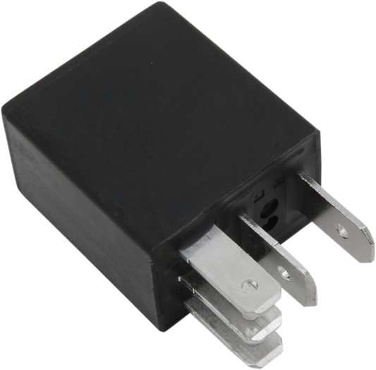 MOOSE OFFROAD Relay for Polaris 100-2124-PU – Direct Replacement with Exact Voltage and Amperage