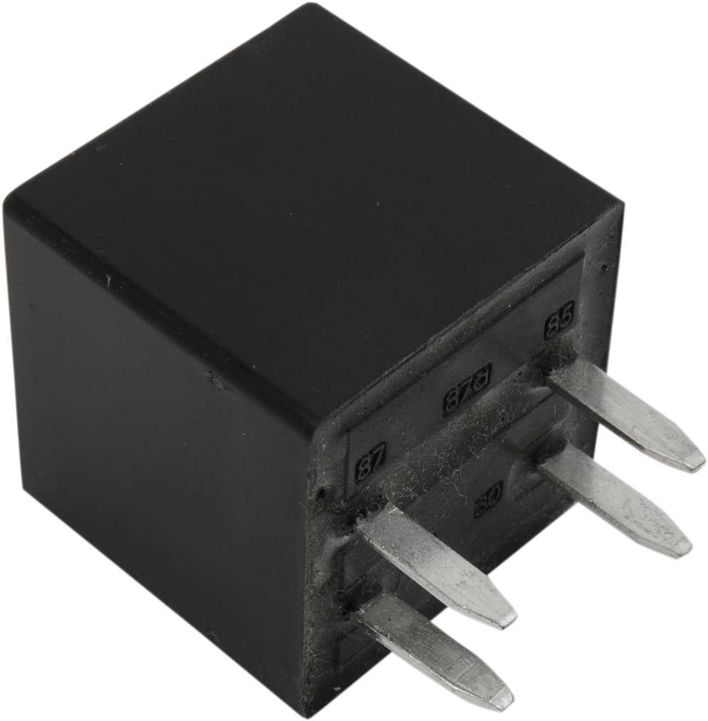 MOOSE OFFROAD Relay for Polaris 100-3111-PU – Reliable OEM Replacement