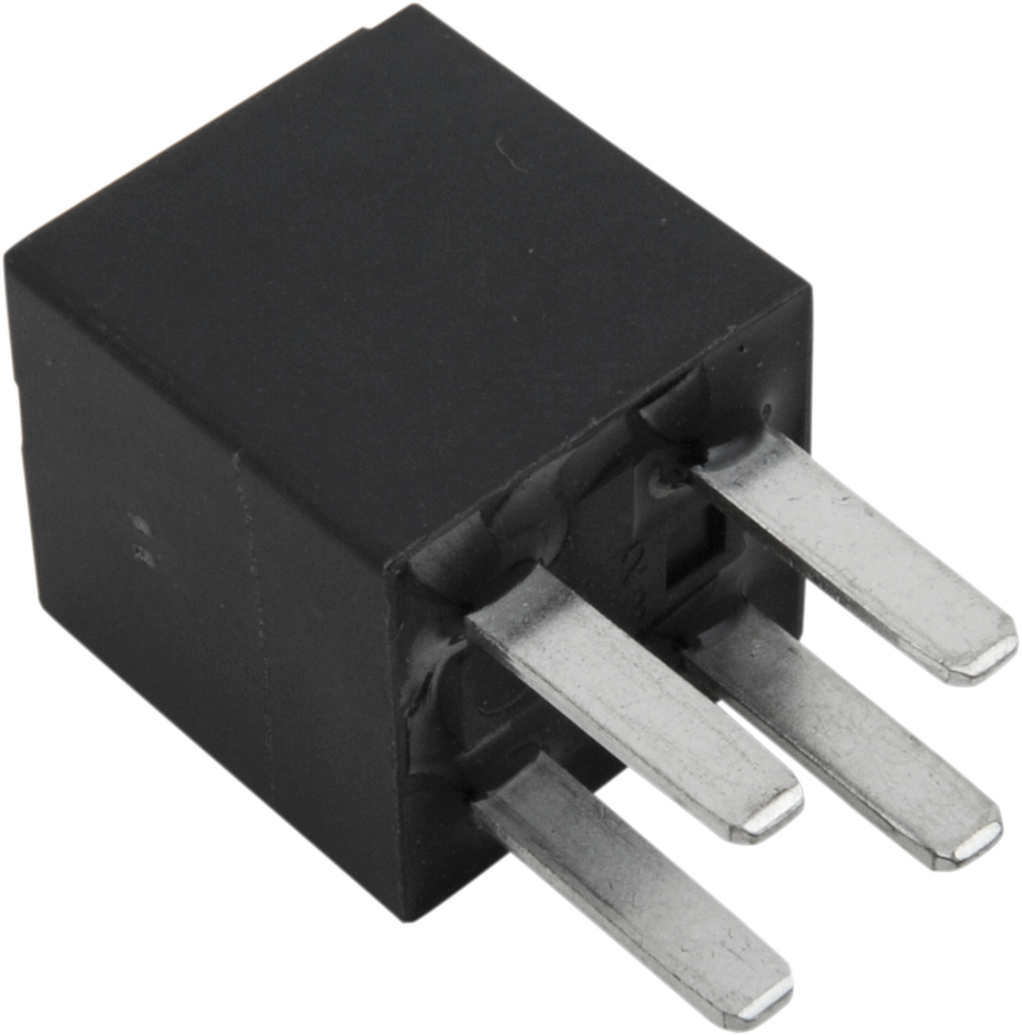 MOOSE OFFROAD Polaris 100-3119-PU Relay - Reliable Electrical Replacement