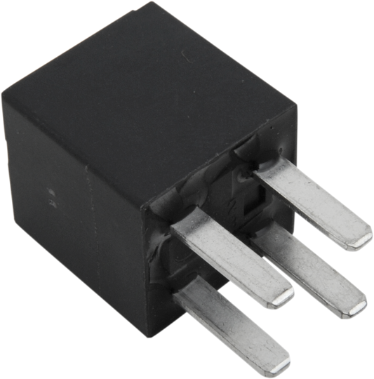 MOOSE OFFROAD Polaris 100-3119-PU Relay - Reliable Electrical Replacement