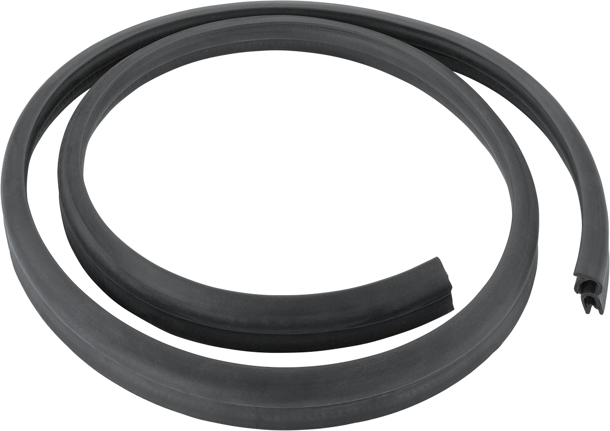 MOOSE OFFROAD UTV Windshield Trim Kit - 6 ft. Part 251064