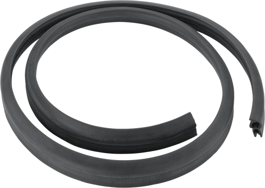 MOOSE OFFROAD UTV Windshield Trim Kit - 6 ft. Part 251064