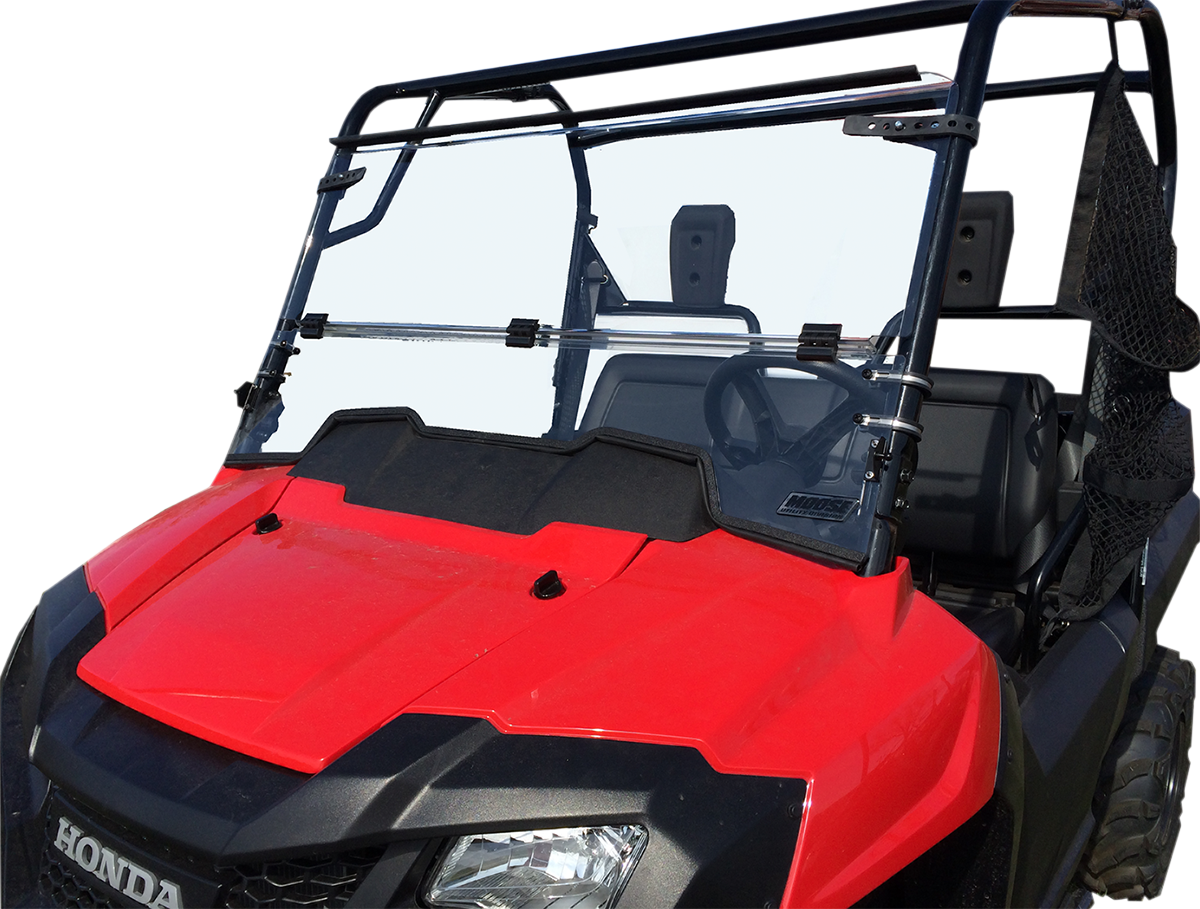 Moose Offroad Pioneer LEMA100-003 Full Folding Windshield
