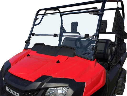 Moose Offroad Pioneer LEMA100-003 Full Folding Windshield