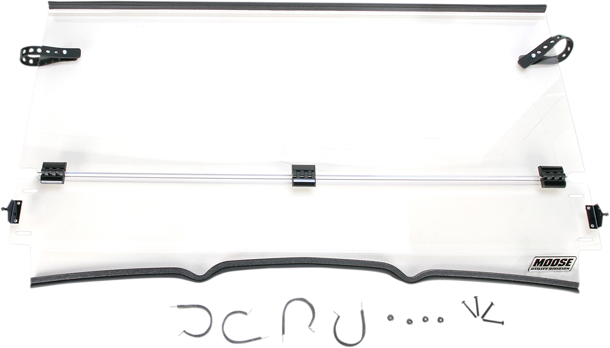 Moose Offroad Full Folding Windshield for Teryx LEMA100-0010