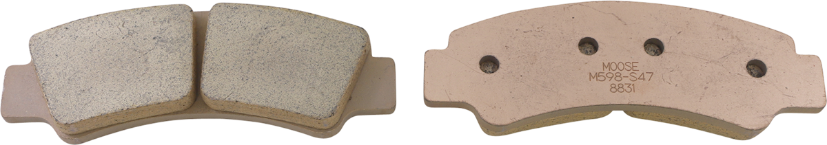 Moose Offroad Front Brake Pad for CF Moto M598-S47