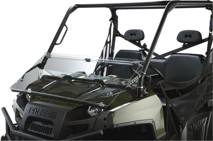 Moose Offroad Full Folding Windshield for Ranger LEMA100-0013