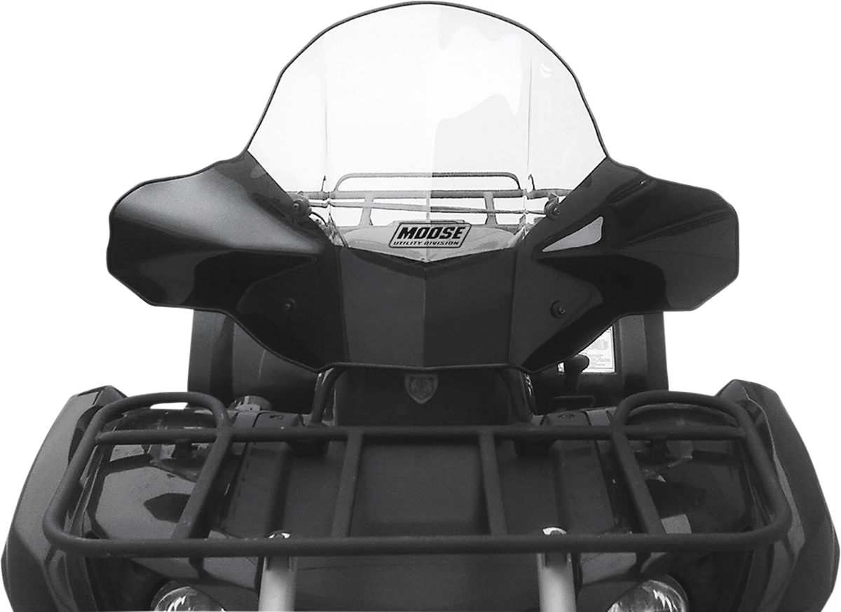Moose Offroad ATV Windshield LEMA100-0019 – Durable Polycarbonate Protection