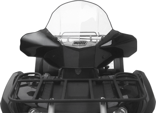 Moose Offroad ATV Windshield LEMA100-0019 – Durable Polycarbonate Protection